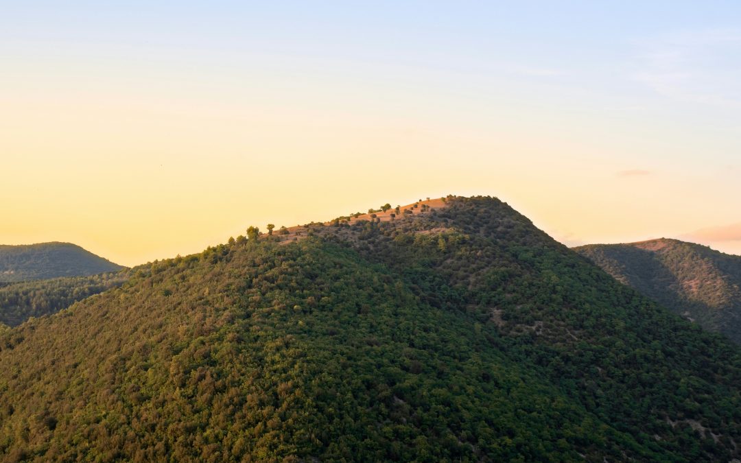 Discovering Neighbouring Umbria