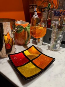 Aperol Corner at Palazzo Passerini