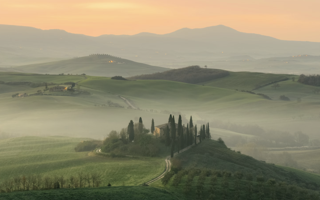 Hilltop Towns of Tuscany and Umbria: A Journey Through The Heart of Italy