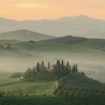 Tuscany view