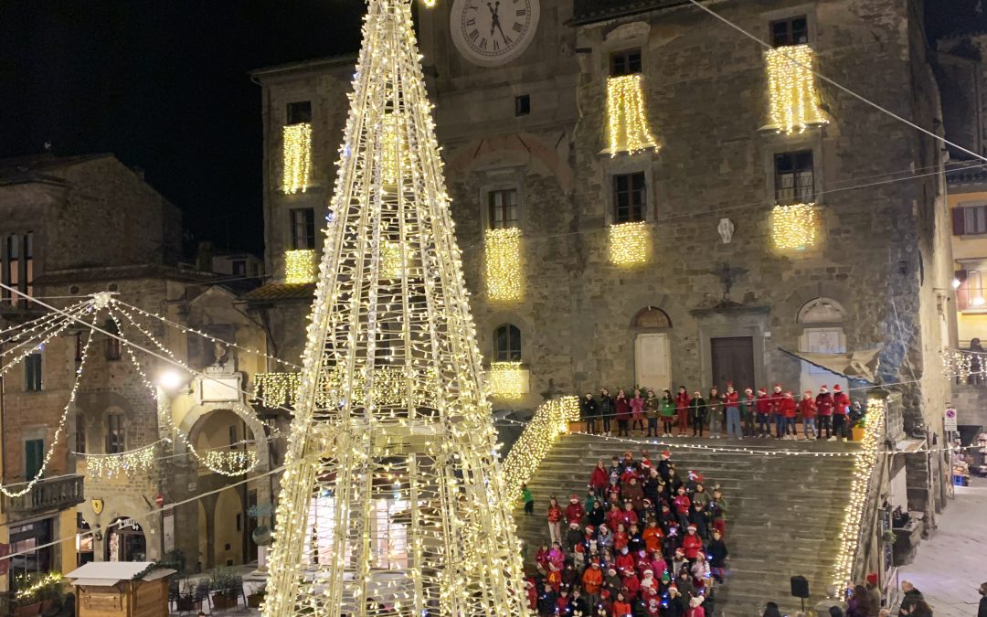 Christmas in Cortona