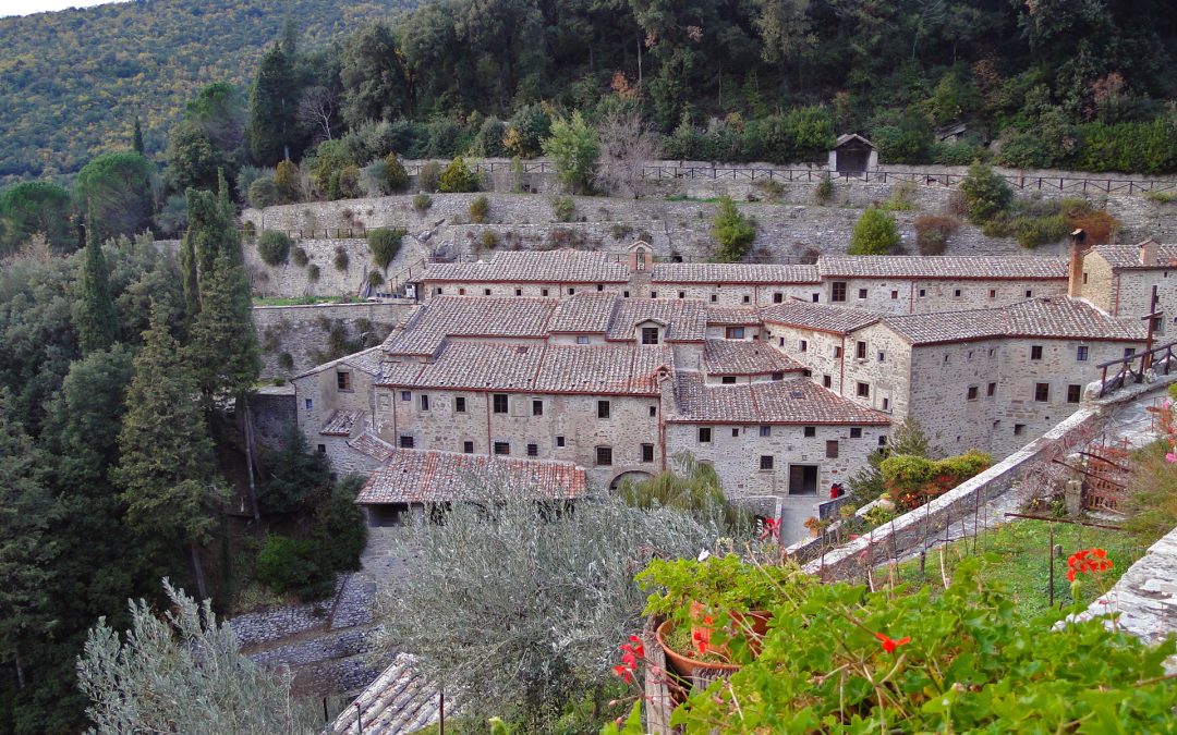 Sacred Cortona: Churches and Hermitages to Explore in December and January